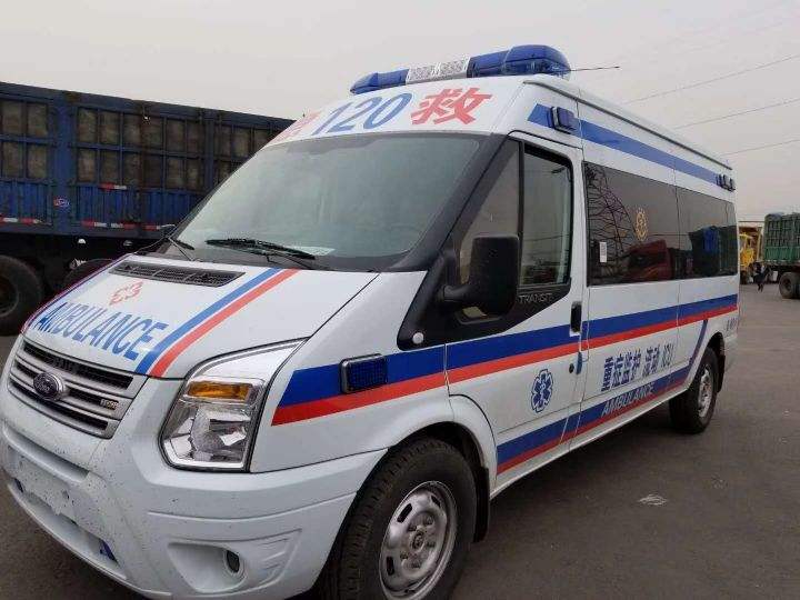 香格里拉市成人监护型护送